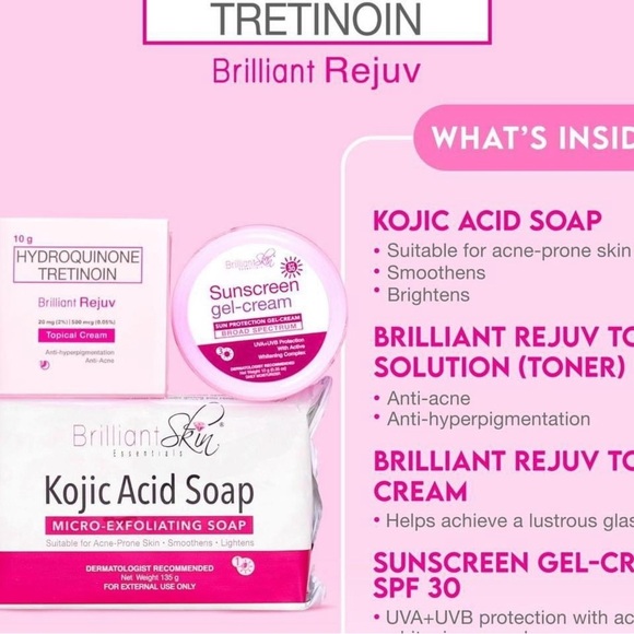 Brilliant Rejuvenating Set - Picture 5 of 6